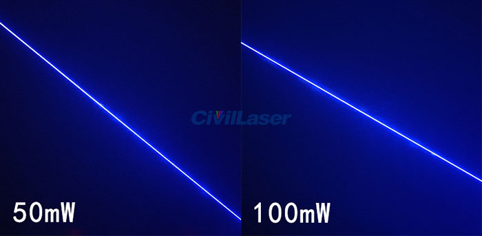 laser module